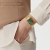 Fossil Zegarek Raquel ES5341 Złoty