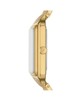 Fossil Zegarek Raquel ES5341 Złoty