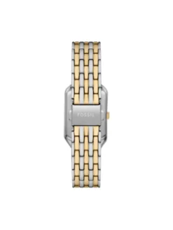 Fossil Zegarek Raquel ES5368 Złoty