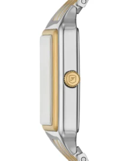 Fossil Zegarek Raquel ES5368 Złoty
