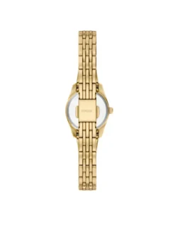 Fossil Zegarek Scarlette ES5474 Złoty