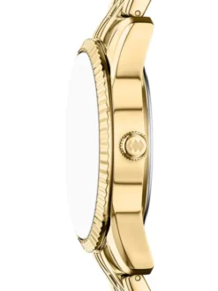 Fossil Zegarek Scarlette ES5460 Złoty