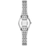 Fossil Zegarek Scarlette Mini Three-Hand ES5475 Srebrny