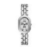 Fossil Zegarek Sloan Chronograph ES5381 Czarny