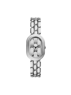 Fossil Zegarek Sloan Chronograph ES5381 Czarny