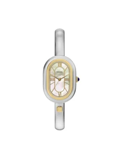 Fossil Zegarek Sloan ES5455 Srebrny