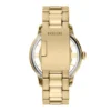 Fossil Zegarek Townsman ME3280 Złoty