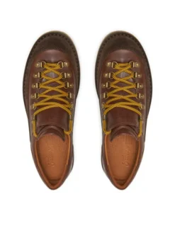 Fracap Półbuty Magnifico MA187 Brązowy
