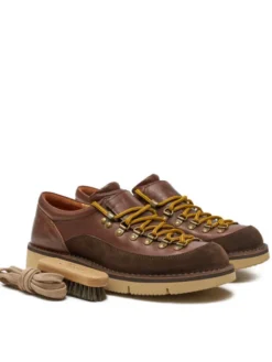 Fracap Półbuty Magnifico MA187 Brązowy