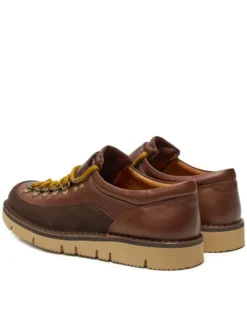 Fracap Półbuty Magnifico MA187 Brązowy