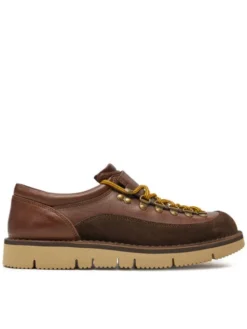 Fracap Półbuty Magnifico MA187 Brązowy