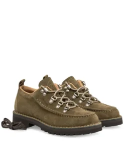 Fracap Półbuty M61 Brązowy