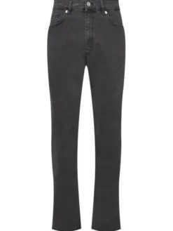 French Connection Jeansy 74RZE Szary Regular Fit