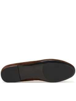 Furla Baleriny YM40LIE C10000 CN 2460S Brązowy