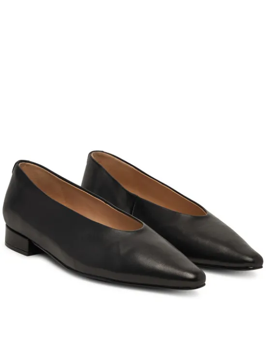 Furla Baleriny YM38ORA X30000 CN O6000 Czarny