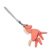 Furla Brelok Horse WK00555 ACO000 CN 4523S Pomarańczowy