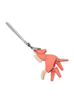 Furla Brelok Horse WK00555 ACO000 CN 4523S Pomarańczowy