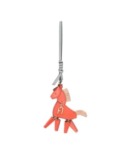 Furla Brelok Horse WK00555 ACO000 CN 4523S Pomarańczowy