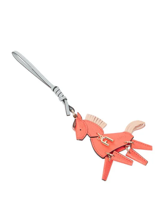 Furla Brelok Horse WK00555 ACO000 CN 4523S Pomarańczowy