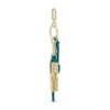 Furla Brelok Iride Keyring WR00883 AME000 CN 4530S Niebieski