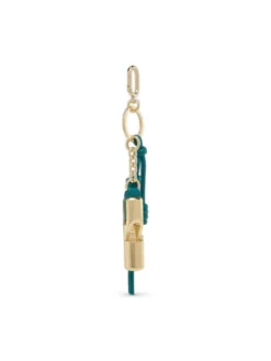 Furla Brelok Iride Keyring WR00883 AME000 CN 4530S Niebieski