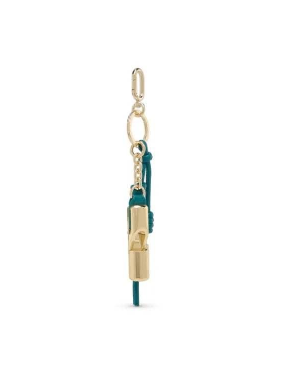 Furla Brelok Iride Keyring WR00883 AME000 CN 4530S Niebieski
