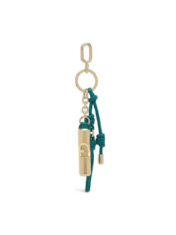 Furla Brelok Iride Keyring WR00883 AME000 CN 4530S Niebieski