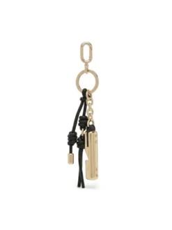 Furla Brelok Iride Keyring WR00883 AME000 CN CGO00 Czarny