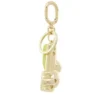 Furla Brelok Iride WR00866 MT0000 CN 4529S Żółty