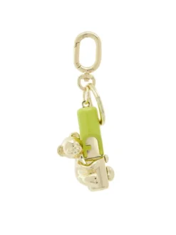 Furla Brelok Iride WR00866 MT0000 CN 4529S Żółty
