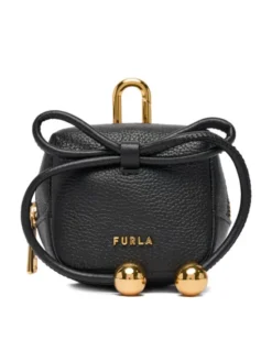 Furla Brelok Poppy WK00644 BX4573 CN O6000 Czarny