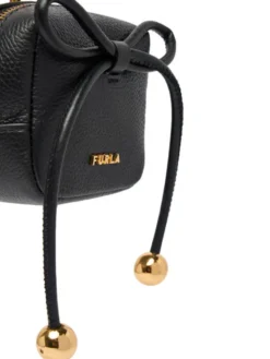 Furla Brelok Poppy WK00644 BX4573 CN O6000 Czarny