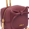 Furla Brelok Poppy WK00644 BX4573 CN 4908S Bordowy