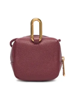 Furla Brelok Poppy WK00644 BX4573 CN 4908S Bordowy