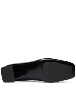 Furla Czółenka Solid YM34FSD X70000 CN O6000 Czarny