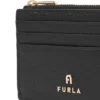 Furla Etui na karty kredytowe Camelia S WP00388 HSF000 CN O6000 Czarny