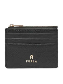 Furla Etui na karty kredytowe Camelia S WP00388 HSF000 CN O6000 Czarny