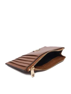 Furla Etui na karty kredytowe Camelia M WP00310 ARE000 CN 03B00 Brązowy