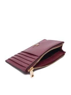 Furla Etui na karty kredytowe Camelia M WP00310 ARE000 CN 4908S Bordowy