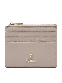 Furla Etui na karty kredytowe Camelia S WP00388 HSF000 CN 4892S Beżowy ciemny