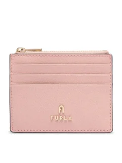 Furla Etui na karty kredytowe Camelia S WP00388 ARE000 CN 4910S Różowy jasny