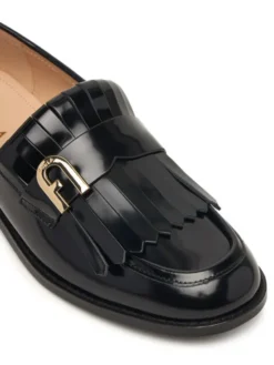 Furla Loafersy Lidia YM47FL1 T20000 CN O6000 Czarny
