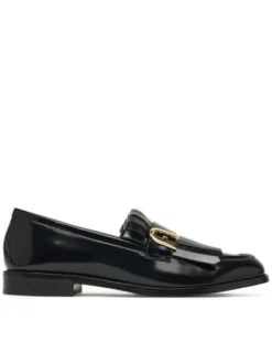 Furla Loafersy Lidia YM47FL1 T20000 CN O6000 Czarny