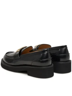 Furla Loafersy YL80LUG T20000 CN O6000 Czarny