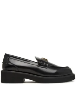 Furla Loafersy YL80LUG T20000 CN O6000 Czarny