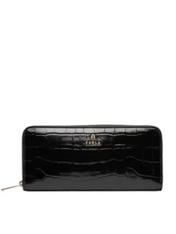 Furla Portfel Camelia L WP00313 BX4255 O6000 Czarny