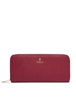 Furla Portfel Camelia L WP00313 HSF000 CN CGQ00 Bordowy