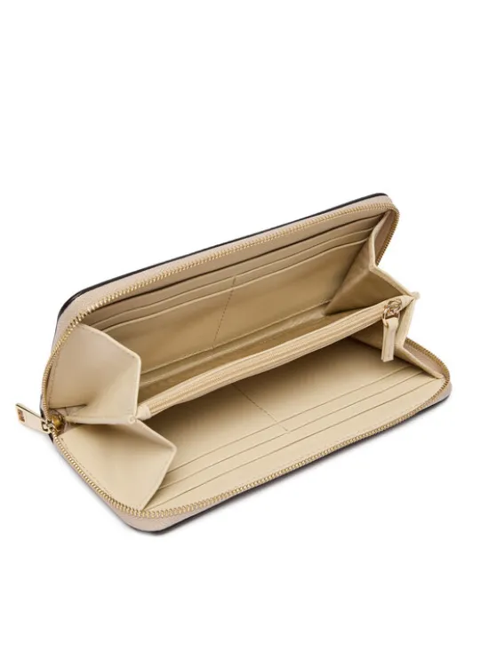Furla Portfel Camelia L WP00313 HSF000 CN 4892S Beżowy