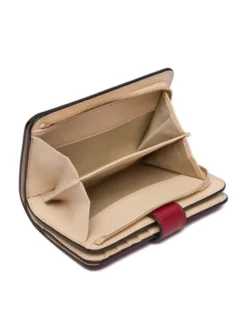 Furla Portfel Camelia WP00314 HSF000 CGQ00 Bordowy