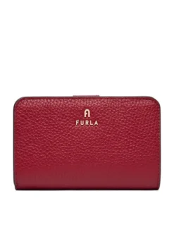 Furla Portfel Camelia WP00314 HSF000 CGQ00 Bordowy
